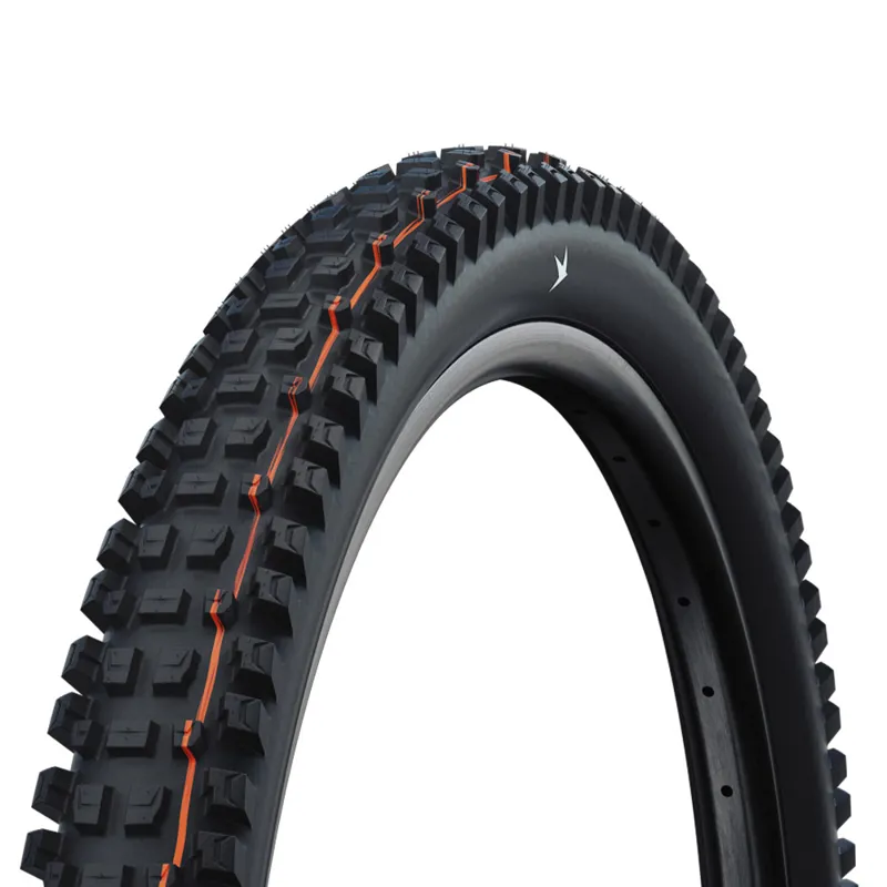 Schwalbe Albert Radial Trail Pro Soft 29 Black 29x2.50