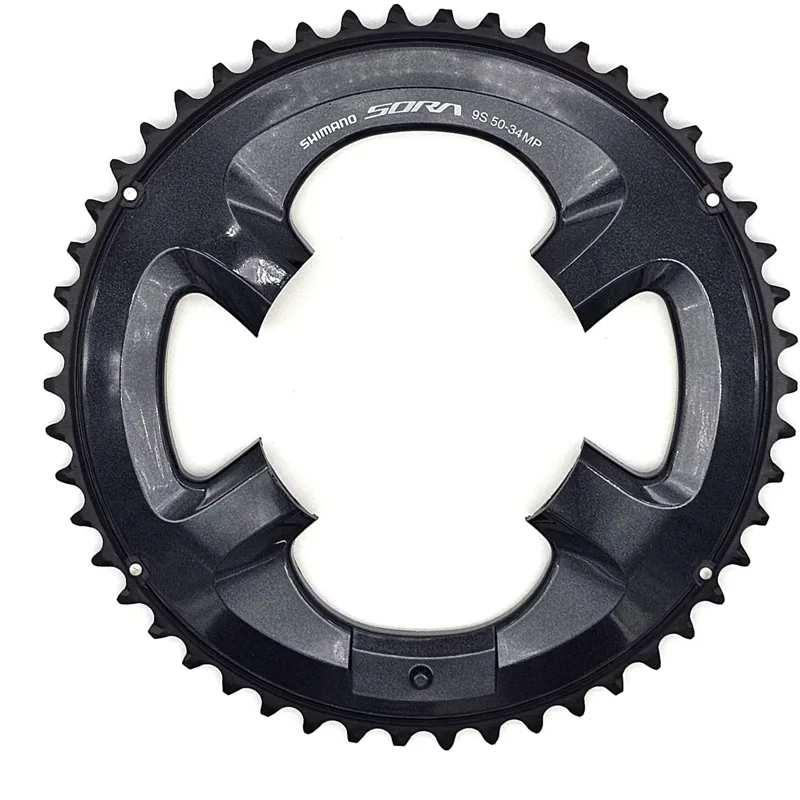 Shimano Chainring fcr3000 50t- Mp Grey 50 teeth