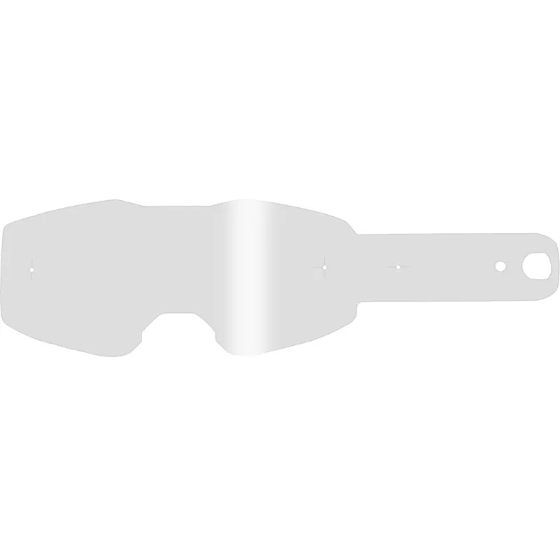 Oneal B-33 ROLL OFF Goggle TEAR OFF Pack 10pcs Clear 