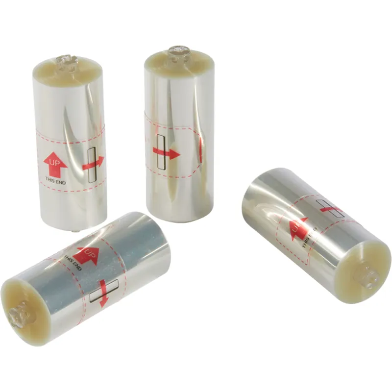 Oneal B-33 Goggle ROLL OFF Film 4pcs Clear 