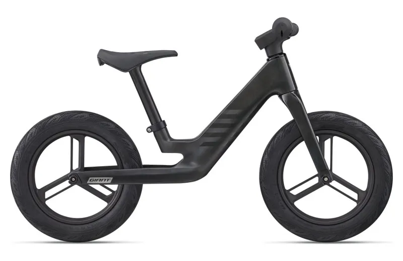 Giant Pre Rcarbon Push Bike Carbon Black oso