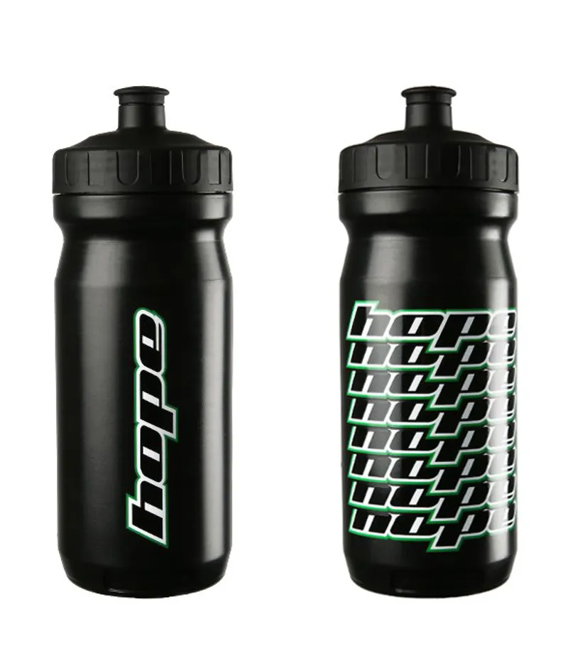 Hope Water Bottle  Black 600ml