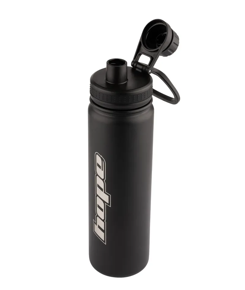 Hope Stainless Steel 24oz Water Bottle Black