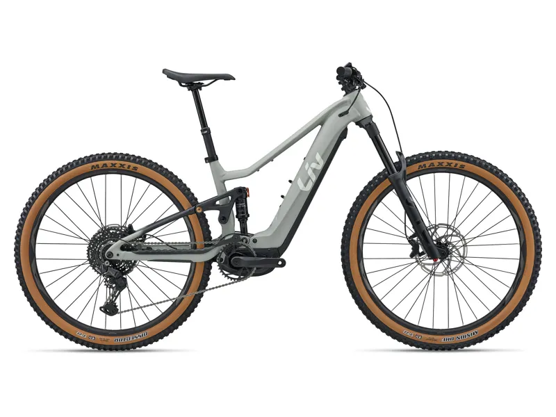 LIV Embolden E+ 2 25km/H Slate Gray/ Black 