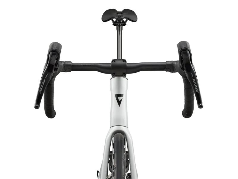 Giant Propel Advanced 2 White Aero Bike-1
