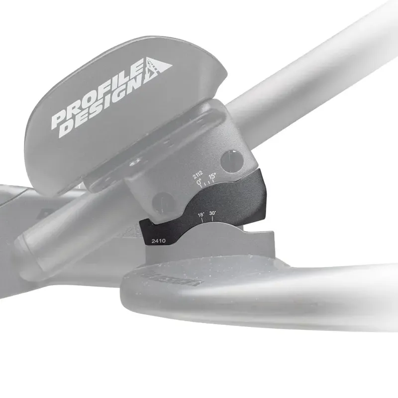 Profile Design A3 Tilt Booster in Black-3