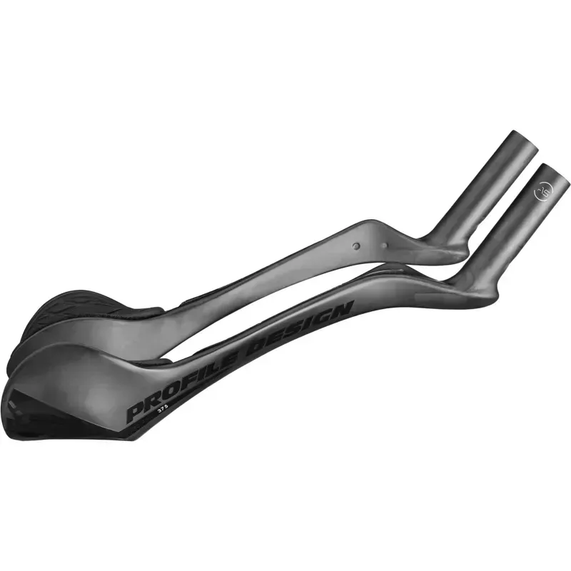 Profile Design ASC Pro Aerobar Bar Extensions in Black-2