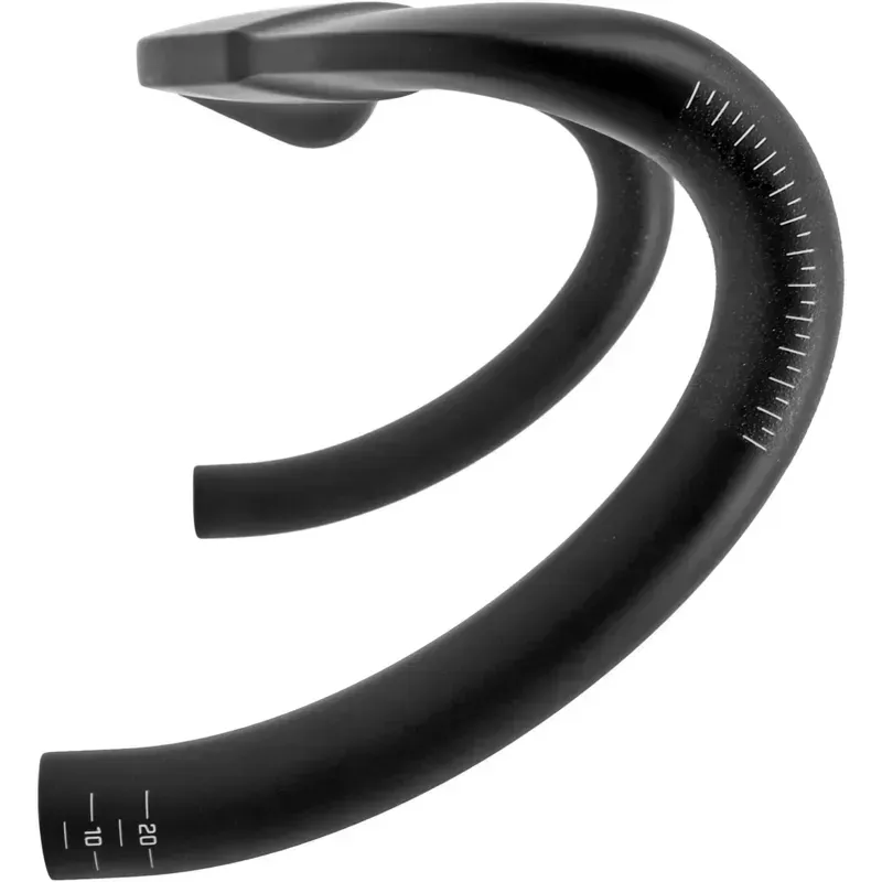 Profile Design Canta Race Drop Handlebar in Black-4