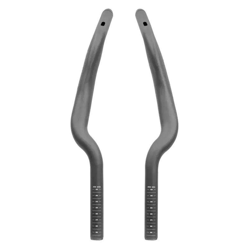 Profile Design 52ASA Aluminum Aerobar Extensions in Black-4