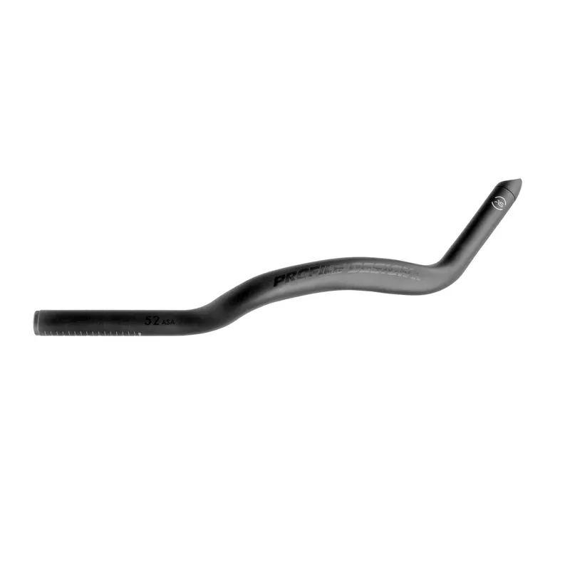 Profile Design 52ASA Aluminum Aerobar Extensions in Black-6