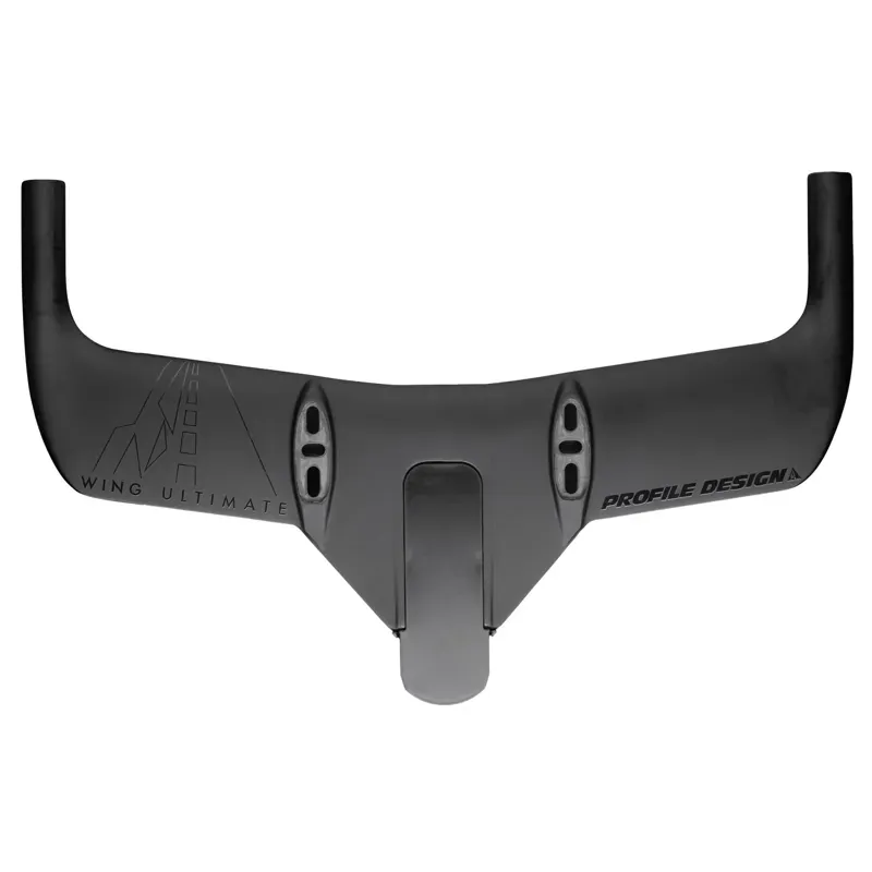 Profile Design Wing Ultimate S 42cm Carbon Basebar in Black-3