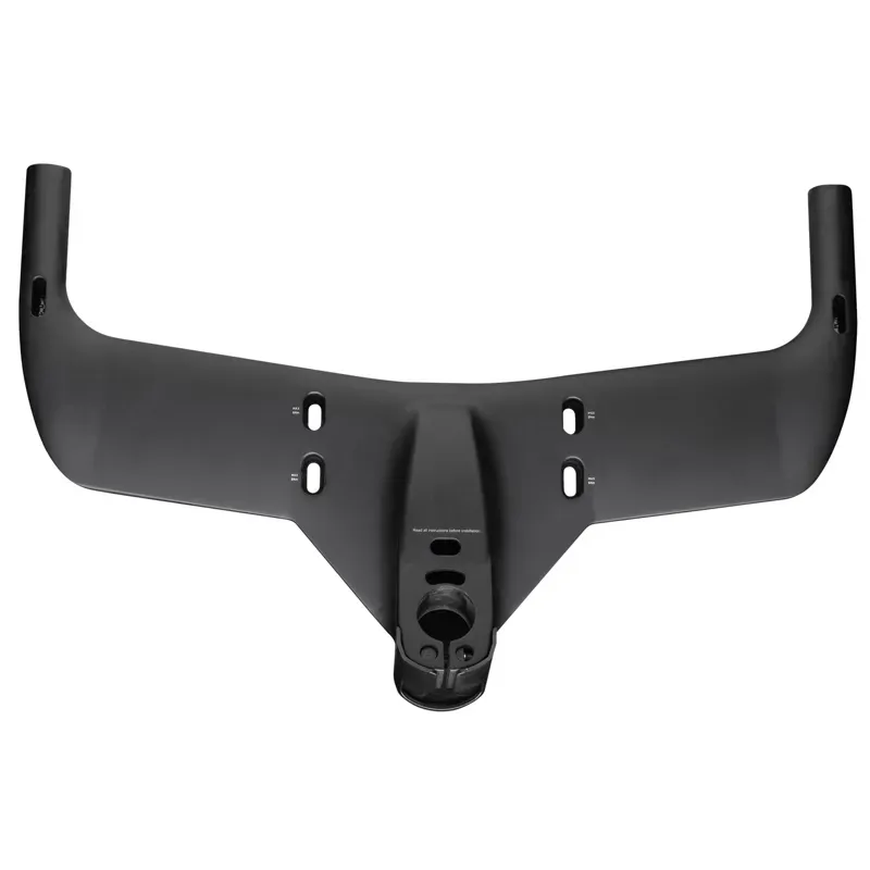 Profile Design Wing Ultimate S 42cm Carbon Basebar in Black-6