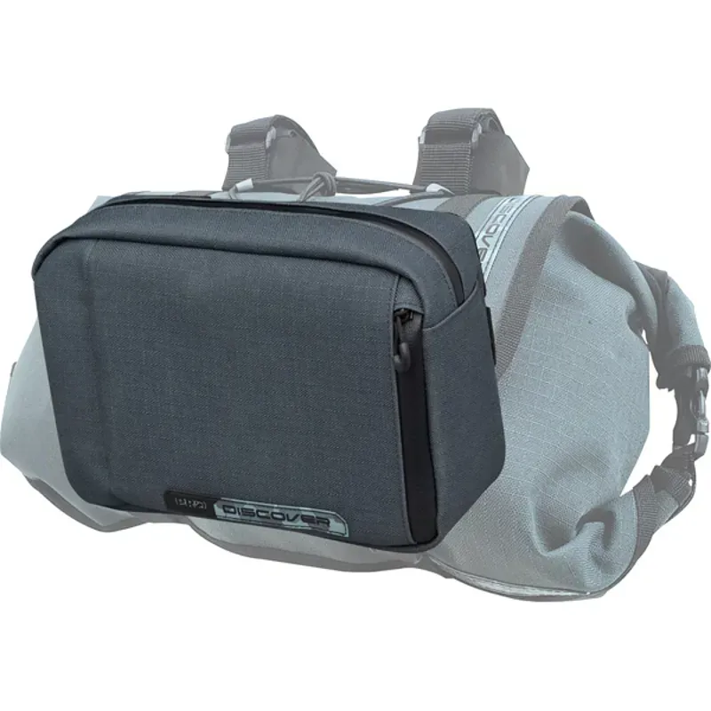 Pro BAGS Discover Compact Handlebar 2. 5L Grey one size-2
