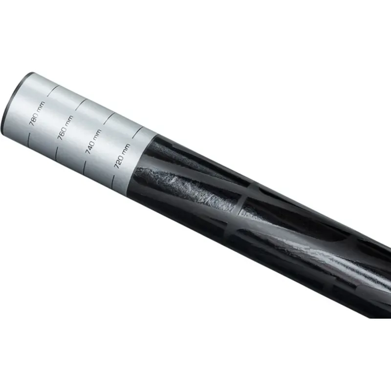 Pro  Tharsis 3FIVE Handlebar  Carbon  Riser  35mm 800mm x 20mm-1