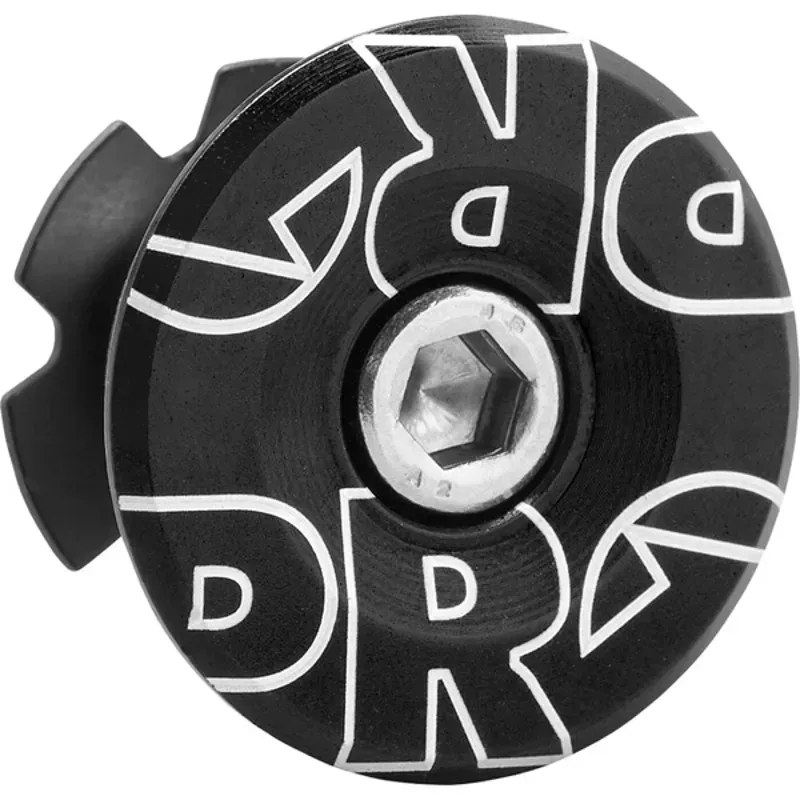 Pro Gap Cap Alloy In Black