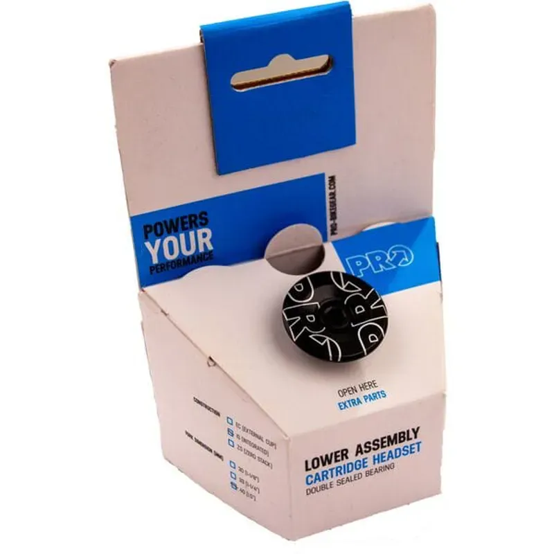 Pro Cartridge headset lower ZS56/40 Mm Black 40 mm