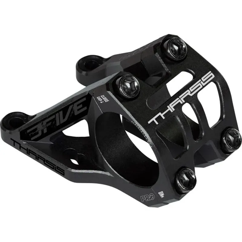 PRO STEM Tharsis 3FIVE DM 45  50 Black for direct fitting-1