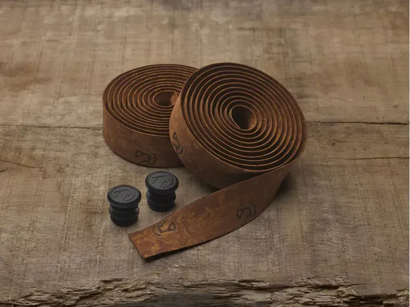 PRO Pioneer Sport EVA Handlebar Tape 3.5mm in Dark Brown-1