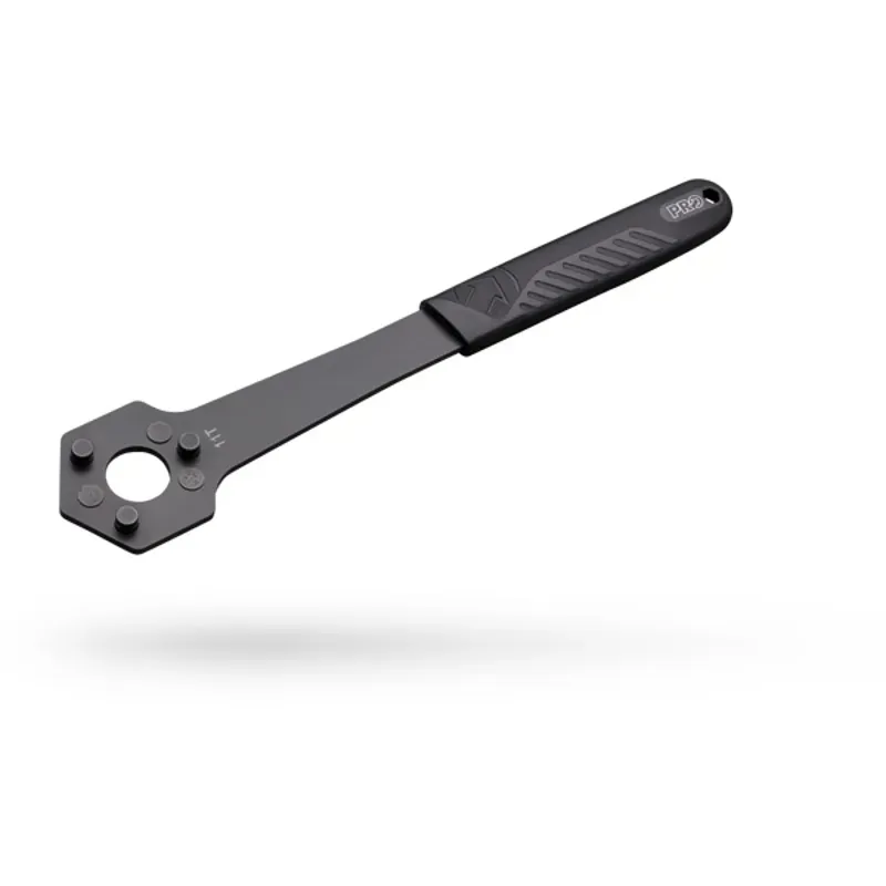 Pro TOOL Cassette Wrench Black one size