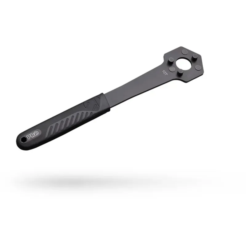 Pro TOOL Cassette Wrench Black one size-1