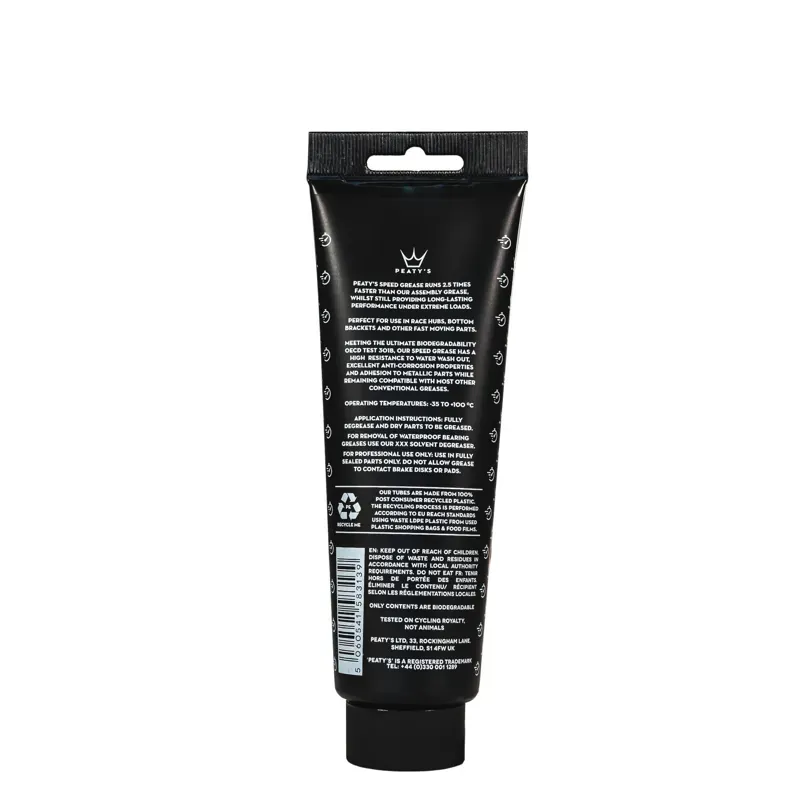 Peaty's Speed Grease-1
