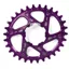 Hope Spiderless Boost Retainer Ring in Purple