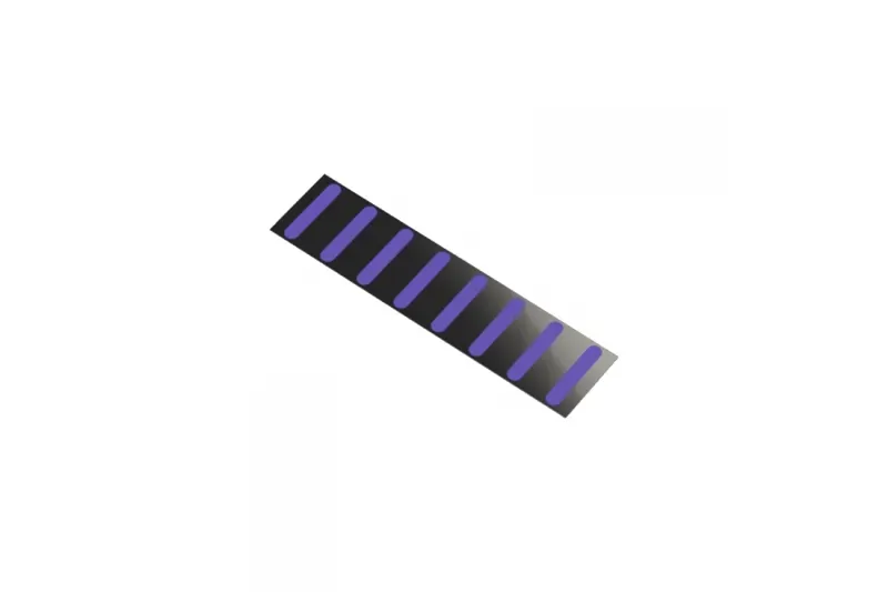 RRP ProGuard Rear Stickers in Purple