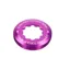 Hope EVO Extraction Captive Nut Crank Puller in Purple
