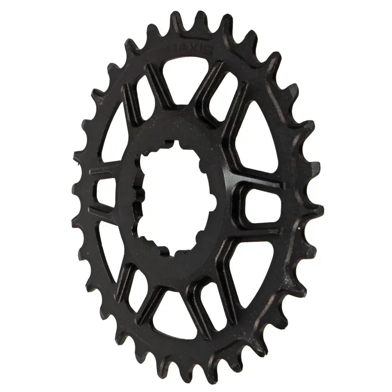 Praxis Works Narrow Wide 3mm Offset 30-tooth 1x Chainring in Black