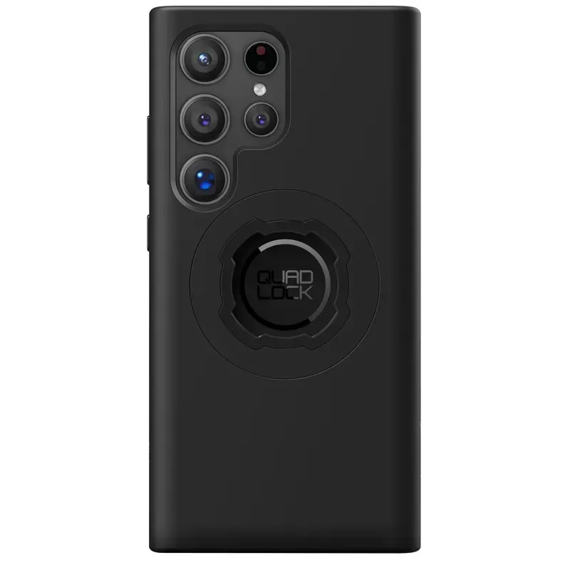 Quad Lock Galaxy S24 Ultra MAG Case in Black
