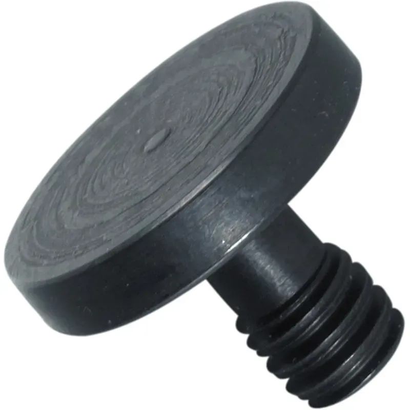 Park Tool 1209 Replacement Swivel Foot in Black