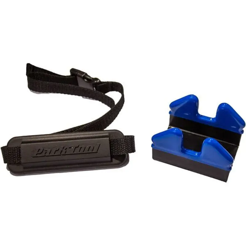 Park Tool PRS20/21 Bottom Bracket Saddle w/Covers in Silver