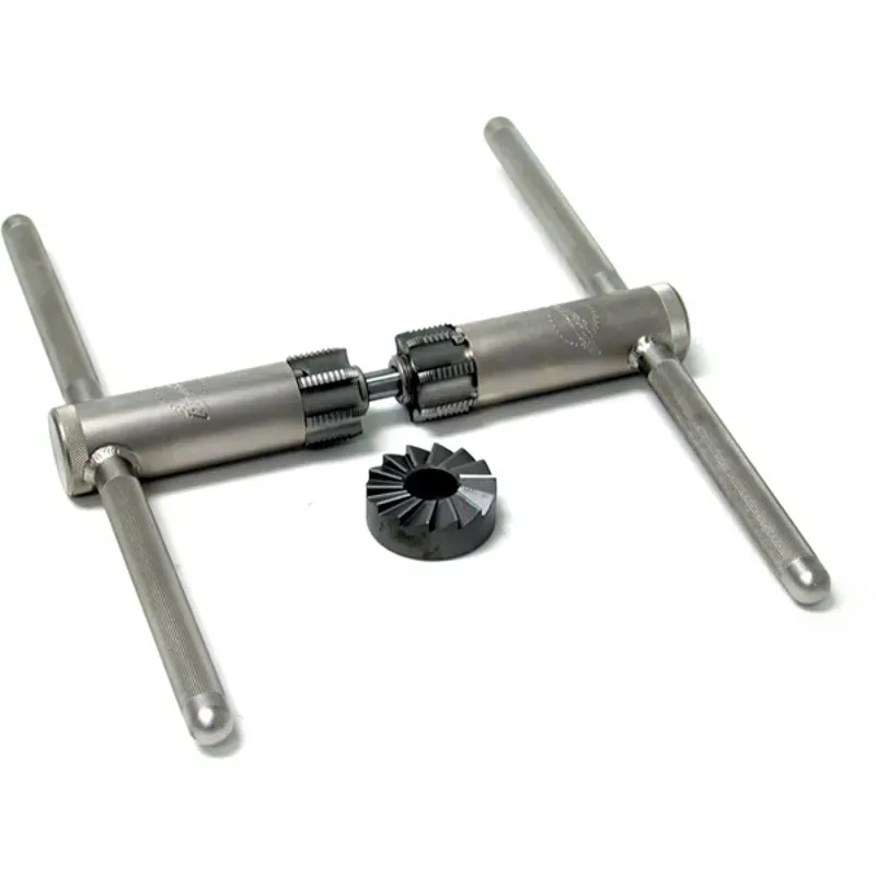Park Tool BTS-1 Bottom Bracket Tapping and Facing Set in Silver