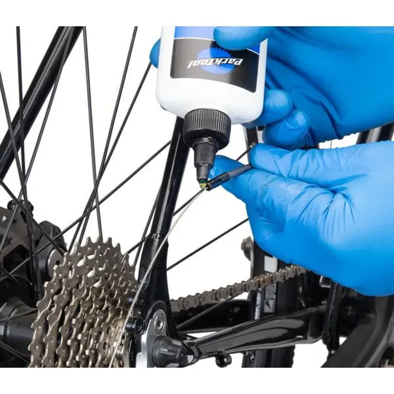 Park Tool CL-1.2 PTFT-free Synthetic Blend Chain Lube 4oz 120ml-1