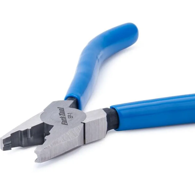 Park Tool End Cap Crimp Pliers in Blue/Black-1