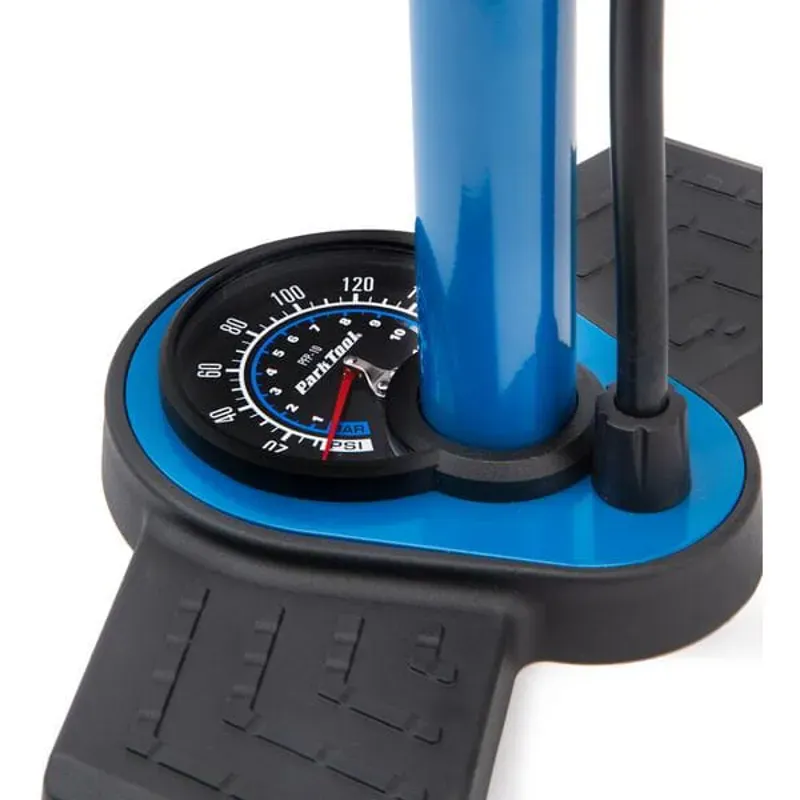Park Floor  PUMP PFP-10 Blue/ Black-1