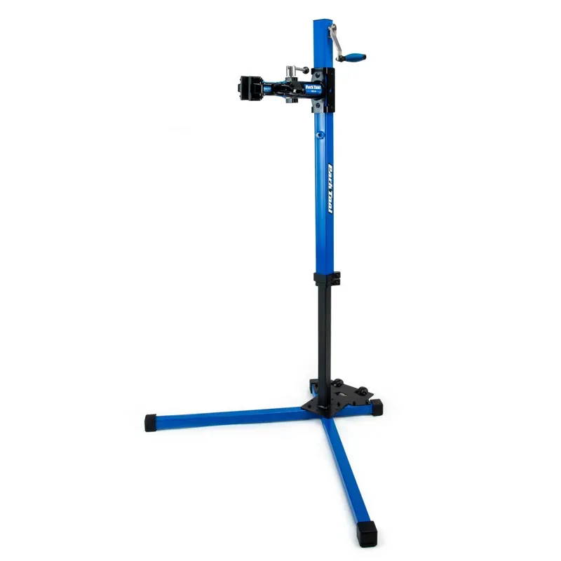 Park Tool Workstand PRS-30 - Mechanical lift stand with 100-3D Micro Adjust Clamp