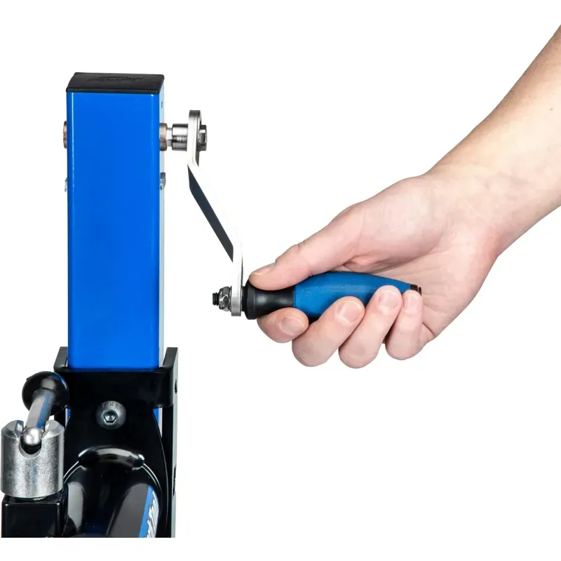 Park Tool Workstand PRS-30 - Mechanical lift stand with 100-3D Micro Adjust Clamp-1