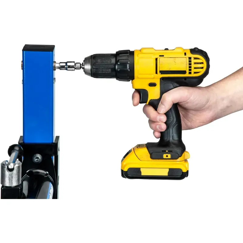 Park Tool Workstand PRS-30 - Mechanical lift stand with 100-3D Micro Adjust Clamp-2