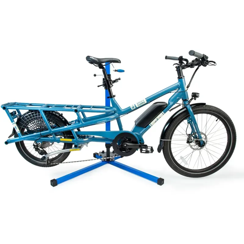 Park Tool Workstand PRS-30 - Mechanical lift stand with 100-3D Micro Adjust Clamp-3