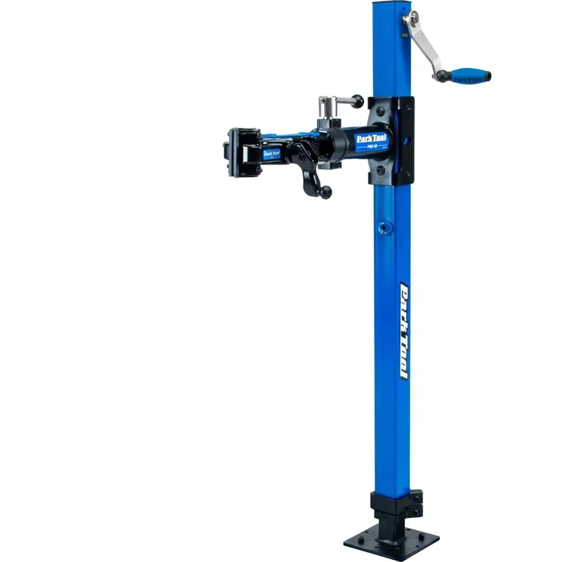 Park Tool Workstand PRS-30LB - Mechanical lift stand with 100-3D Micro Adjust Clamp - Direct Mount