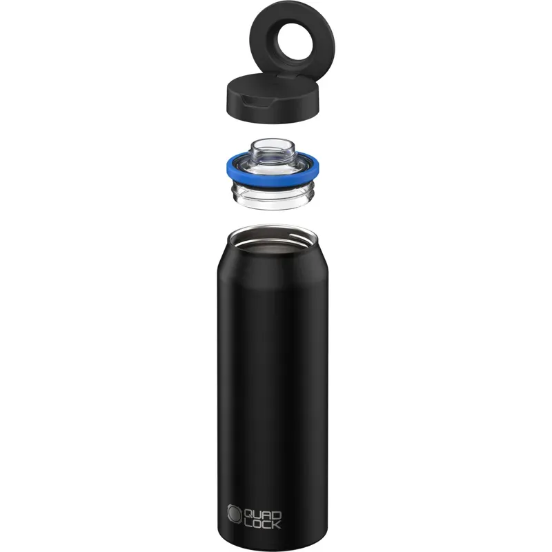 Quad Lock MAG Water Bottle Mount Black 700 ml-2