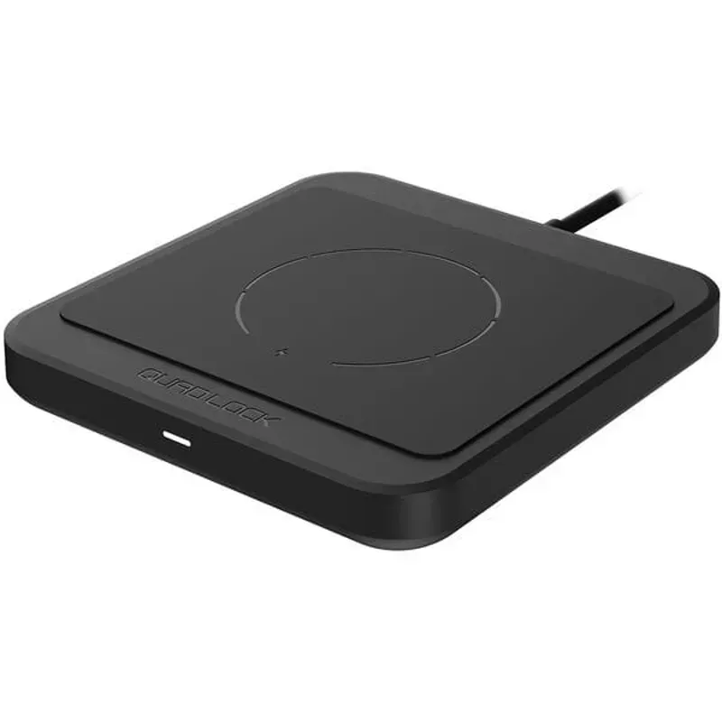 Quad Lock MAG Wireless Charging Pad in Black