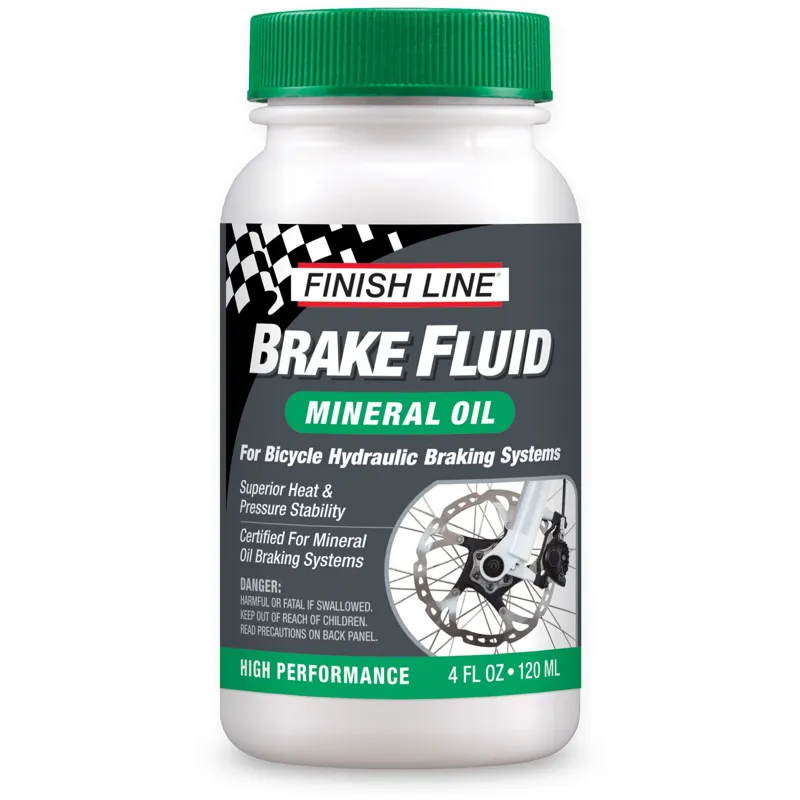 Finish Line Mineral Oil Brake Fluid