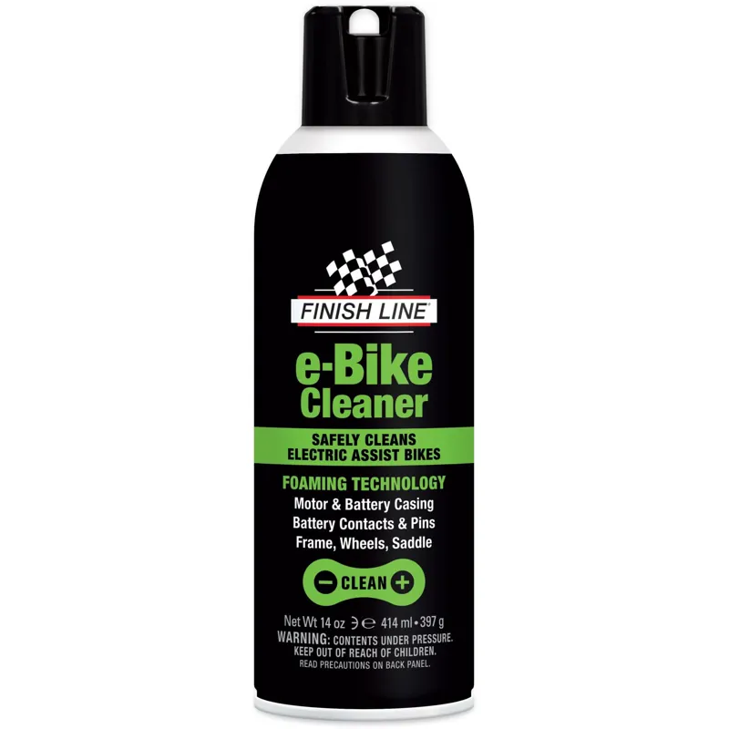 Finish Line Ebike Cleaner 14oz/415ml