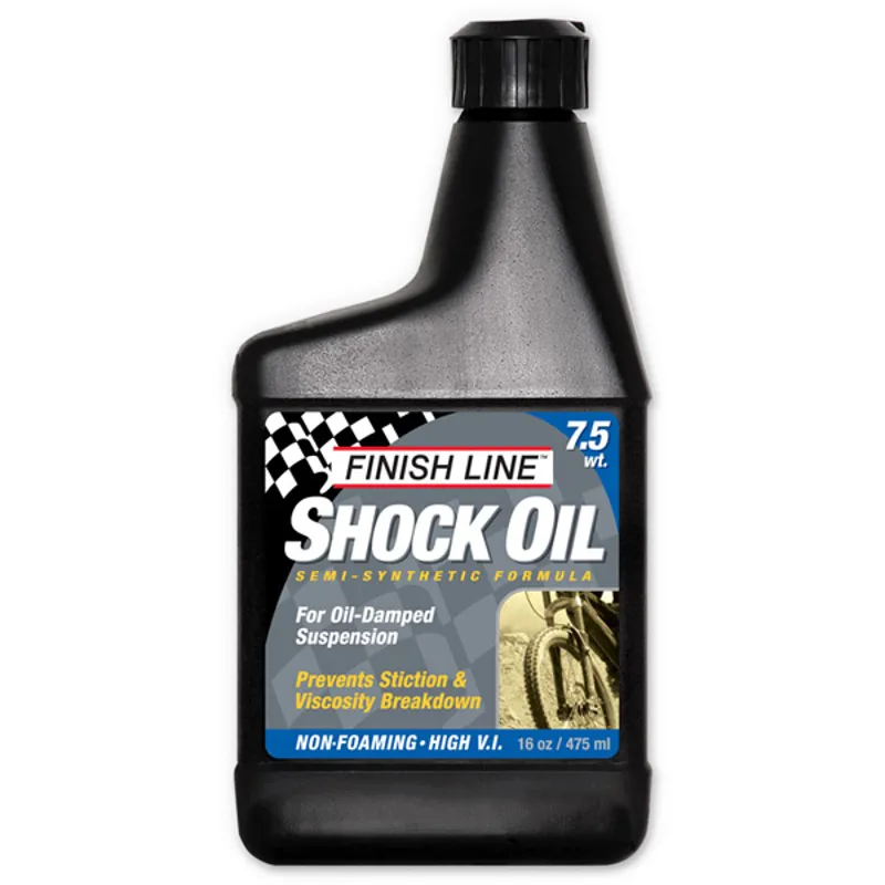 Finish Line Shock Oil