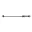 Hope Quick Release Skewer Rear - FATSNO 170mm Silver