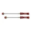 Hope Quick Release Skewer Pair - Road  100mm / 130mm Red
