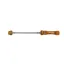 Hope Quick Release Skewer Front Orange 100mm