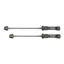 Hope Quick Release Skewer Pair Smoke
